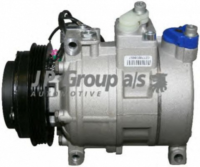 JP GROUP 1127100600 -  Компрессор, кондиционер